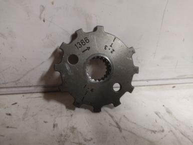 Диск импульсного датчика, Kawasaki, ZX 6 R Ninja, 2001, 0, 0