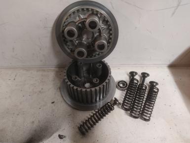 Внутренний барабан корзины сцепления, Kawasaki, ZX 6 R Ninja, 2004, 0, 0