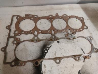 Прокладка головки блока цилиндров (ГБЦ), Kawasaki, ZX 6 R Ninja, 2001, 0, 0