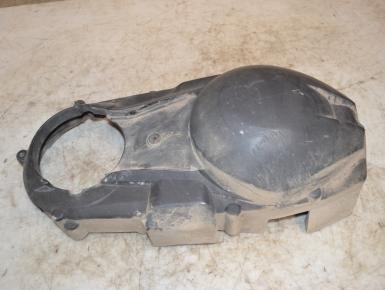 Крышка вариатора левая, Suzuki, AN 400 Skywave (Burgman), 2007, 0, 0