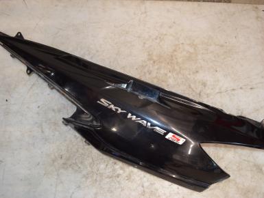 Пластик хвоста левый, Suzuki, AN 400 Skywave (Burgman), 2007, 0, 0