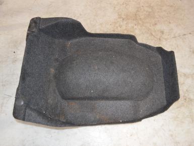 Коврик багажника, Suzuki, AN 400 Skywave (Burgman), 2007, 0, 0