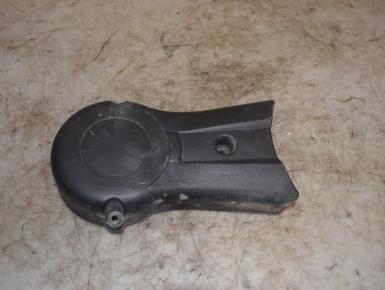 Крышка вариатора левая, Suzuki, AN 400 Skywave (Burgman), 2007, 0, 0