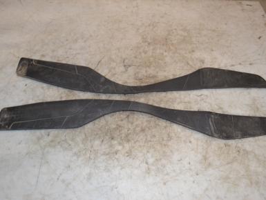 Накладка на подножку, Suzuki, AN 400 Skywave (Burgman), 2007, 0, 0