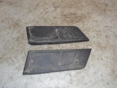 Накладка на подножку, Suzuki, AN 400 Skywave (Burgman), 2007, 0, 0