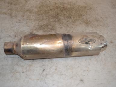 Глушитель Правый, Suzuki, AN 400 Skywave (Burgman), 2007, 0, 0