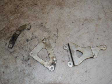 Кронштейны крепления, Suzuki, AN 400 Skywave (Burgman), 2007, 0, 0