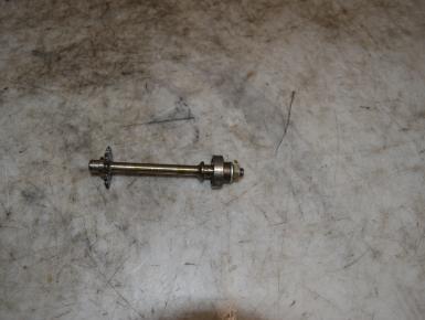 Вал привода масляного насоса, Suzuki, AN 400 Skywave (Burgman), 2007, 0, 0