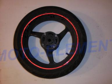 Диск колесный задний, Honda, CBR 900 RR / 954 RR (SC50), 2003