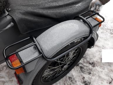 Дуги безопасности, Урал, 2000, 0, 1