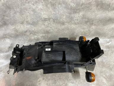 Заднее крыло с коробом АКБ, Honda, CB 1000 / CB 1000 SF (Super Four / Big One) , 0, 0