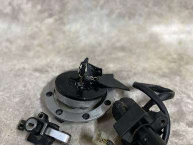 Замки (Комплект), Honda, CB 1000 / CB 1000 SF (Super Four / Big One), 1995, 0, 0