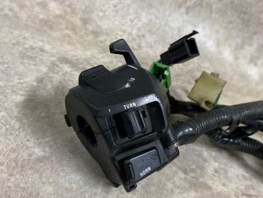 Пульт левый, Honda, CB 1000 / CB 1000 SF (Super Four / Big One), 1995, 0, 0