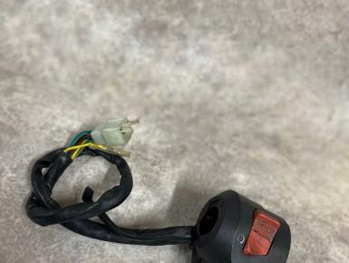 Пульт правый, Honda, CB 1000 / CB 1000 SF (Super Four / Big One), 1995, 0, 0