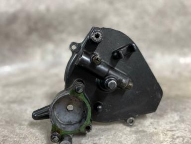 Крышка звезды ведущей Левая, Honda, CB 1000 / CB 1000 SF (Super Four / Big One)&nbsp;, 0, 0