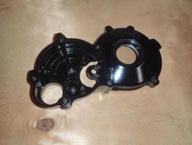 Крышка стартера, Suzuki, GSX R 1000, 2005, 0, 0