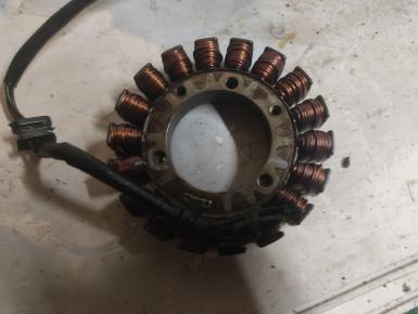 Статор, Kawasaki, ZX 6 R Ninja, 2001, 0, 0