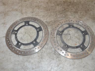 Диск тормозной, Suzuki, AN 400 Skywave (Burgman), 2007, 0, 0