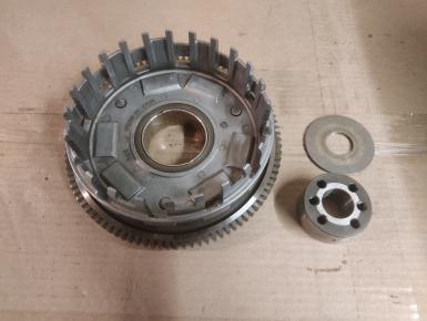 Корзина Сцепления, Kawasaki, ZZR 600, 1992, 0, 0