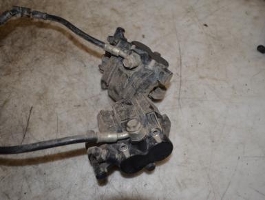 Суппорт Левый и правый передний (комплект), Suzuki, AN 400 Skywave (Burgman) , 0, 0