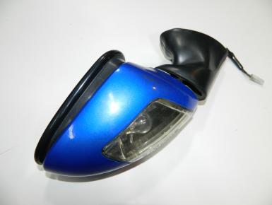 Зеркало правое, Honda, CBR 1100 XX Super Blackbird, 2000, 0, 0