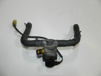 Клапан воздушный, Honda, CBR 1100 XX Super Blackbird, 2000, 0, 0