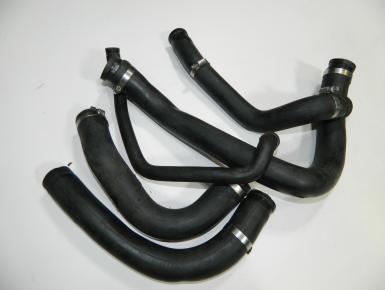 Патрубки охлаждения (комплект), Honda, CBR 1100 XX Super Blackbird, 2000, 0, 0