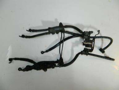 Шланг тормозной передний, Honda, CBR 1100 XX Super Blackbird, 2000, 0, 0