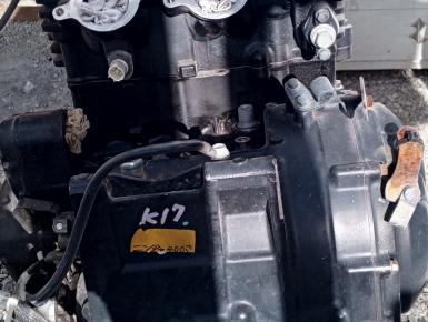 Двигатель, Kawasaki, ER 4 N, 2013