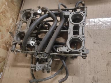 блок инжектора, Honda, VFR 800 F, 2001, 0, 0