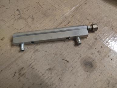 Топливная рампа, Honda, VFR 800 F, 2001, 0, 0