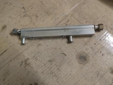 Топливная рампа, Honda, VFR 800 F, 2001, 0, 0