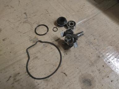 Крыльчатка помпы, Yamaha, FZ 6, 2007, 0, 0