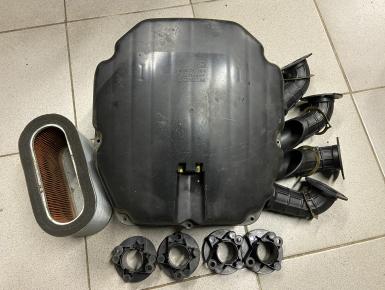 Корпус воздушного фильтра , Honda, ST 1300 Pan European, 2003, 0, 0