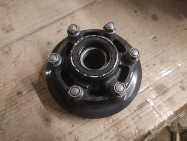 Ступица заднего колеса, Kawasaki, ZX 9 R Ninja, 1997, 0, 0