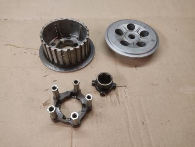 Внутренний барабан корзины сцепления, Suzuki, TL 1000 S, 1998, 0, 0