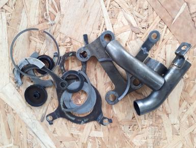 Запчасти двигателя мотоцикла, Suzuki, GSX 750 F, 1998, 0, 0