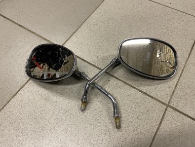 Зеркала (комплект, левое и правое), Honda, X4, 2002, 0, 0