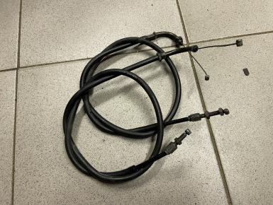 Тросик газа, Honda, ST 1300 Pan European, 2003, 0, 0