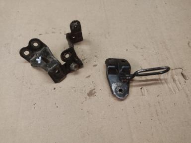 Кронштейн крепления пластика, Kawasaki, ZX 9 R Ninja, 1997, 0, 0