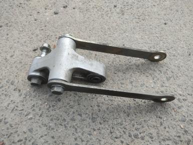 Механизм прогрессии, Kawasaki, ZX 9 R Ninja, 1997, 0, 0