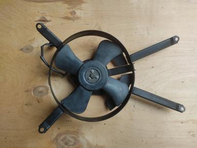 Вентилятор охлаждения, Kawasaki, ZX 9 R Ninja, 1997, 0, 0