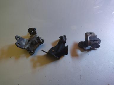 Кронштейны крепления, Kawasaki, ZX 9 R Ninja, 1997, 0, 0