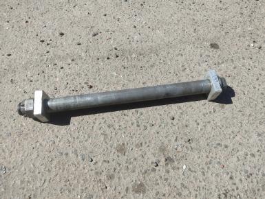 Ось заднего колеса в сборе, Kawasaki, ZX 9 R Ninja, 1997, 0, 0