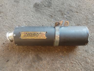 Глушитель, Kawasaki, ZX 9 R Ninja, 1997, 0, 0