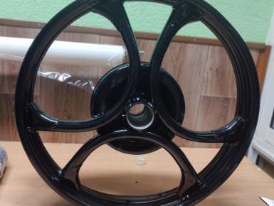 Обод R19, Урал, 0, 1