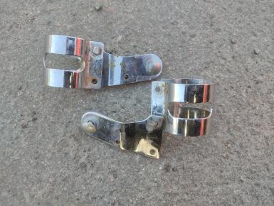 Крепление передней фары, Honda, X4, 1998, 0, 0