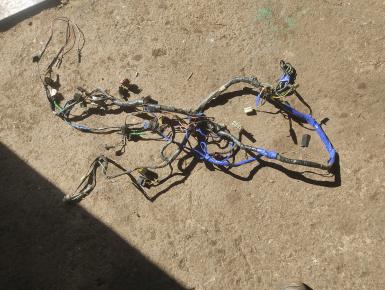 Проводка, Kawasaki, ZX 9 R Ninja, 1997, 0, 0