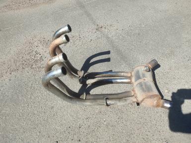 Коллектор выпускной, Honda, X4, 1998, 0, 0