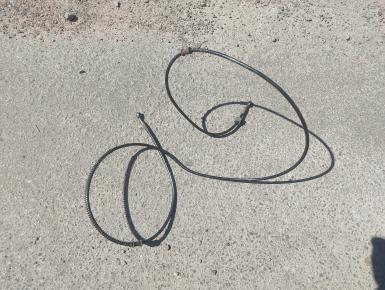 Шланг привода сцепления, Honda, X4, 1998, 0, 0